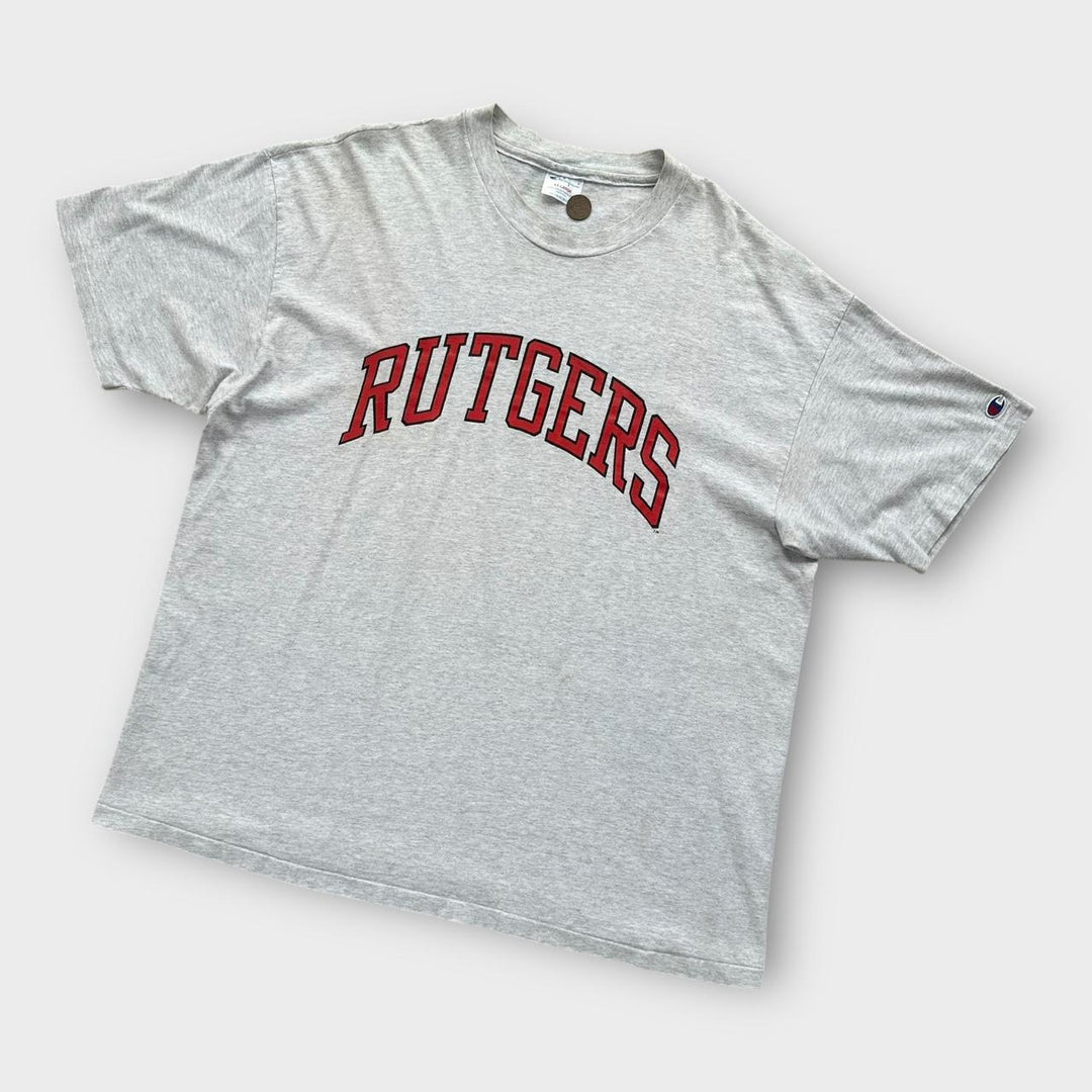 Tricou grafic Champion Vintage - XXL