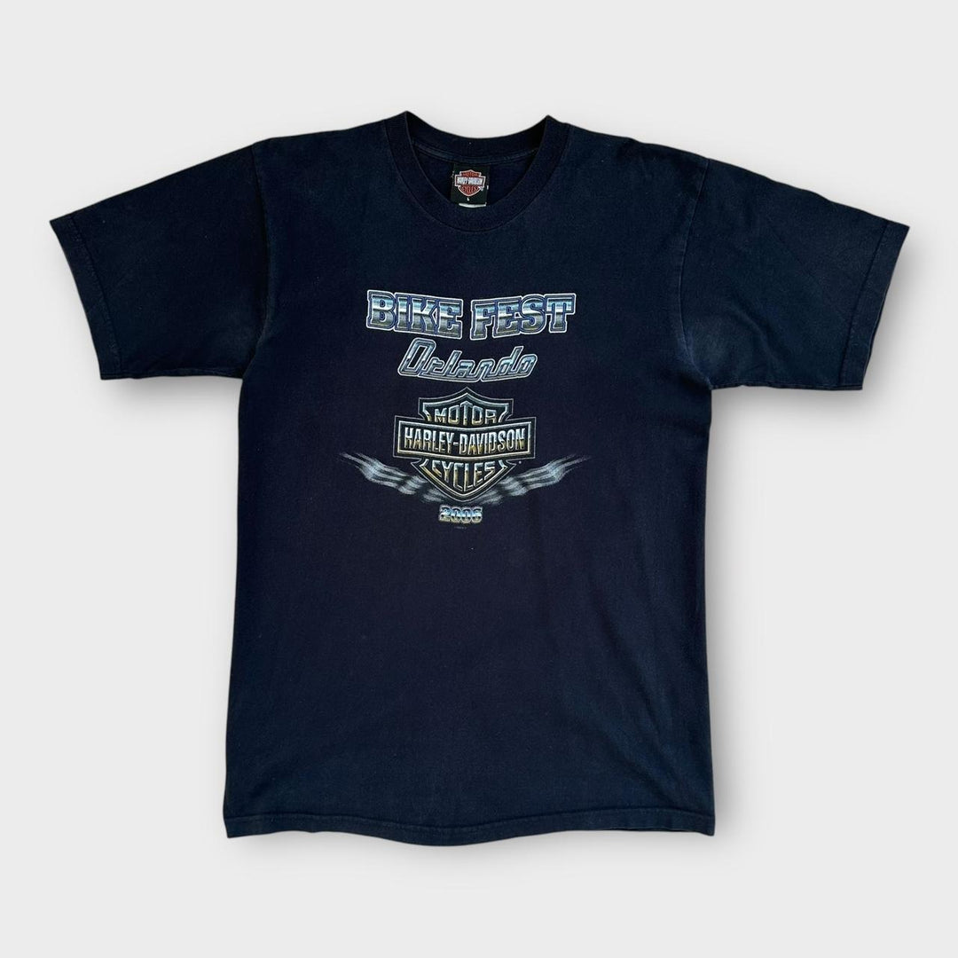 Tricou Harley Davidson vintage - mare