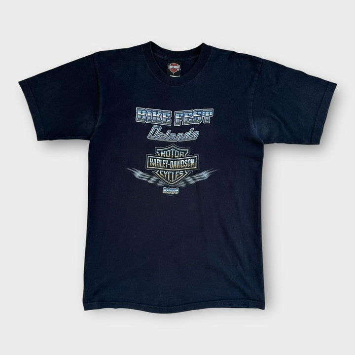 Tricou Harley Davidson vintage - mare