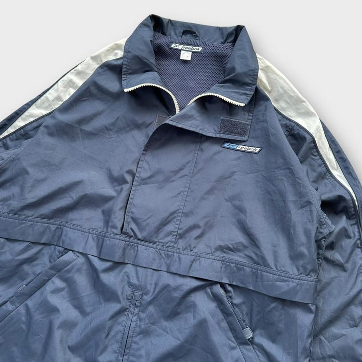 Jachetă pulover Reebok - medie