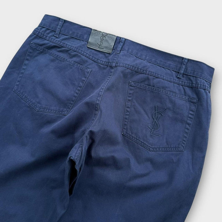 Pantaloni vintage YSL - talie 38
