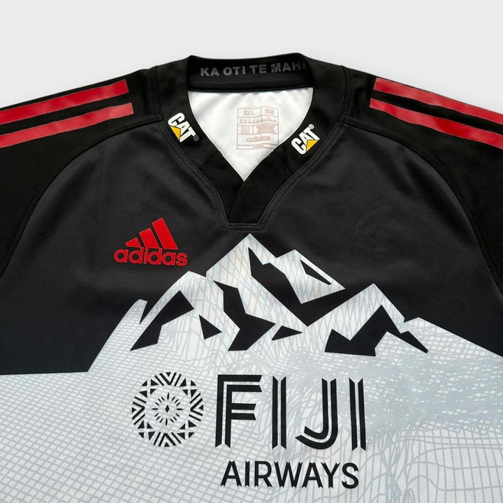 Top de rugby Fiji - XXL