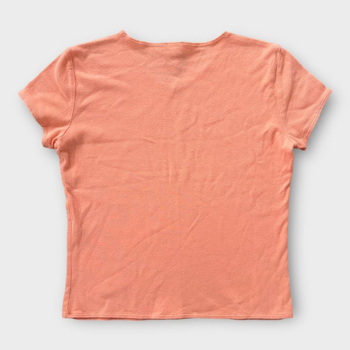 Tricou Y2K Armani jeans - UK16