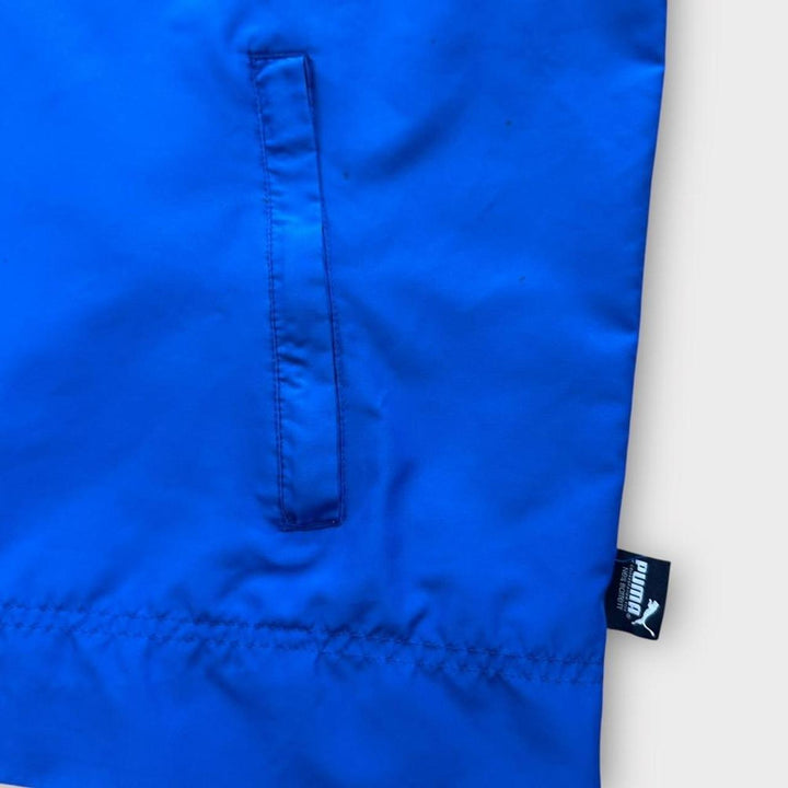 Jacheta de fotbal Italia - mare