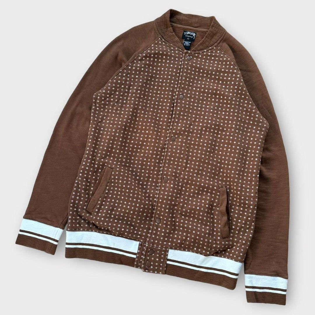 Bomber Stussy varsity - Mare