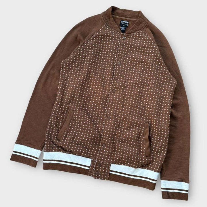 Bomber Stussy varsity - Mare