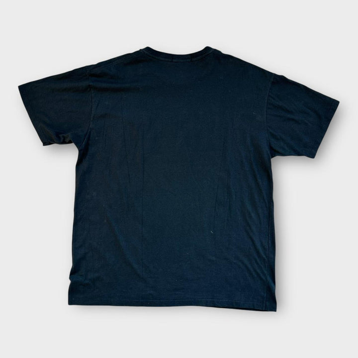 Tricou vintage Ralph Lauren de buzunar - mare