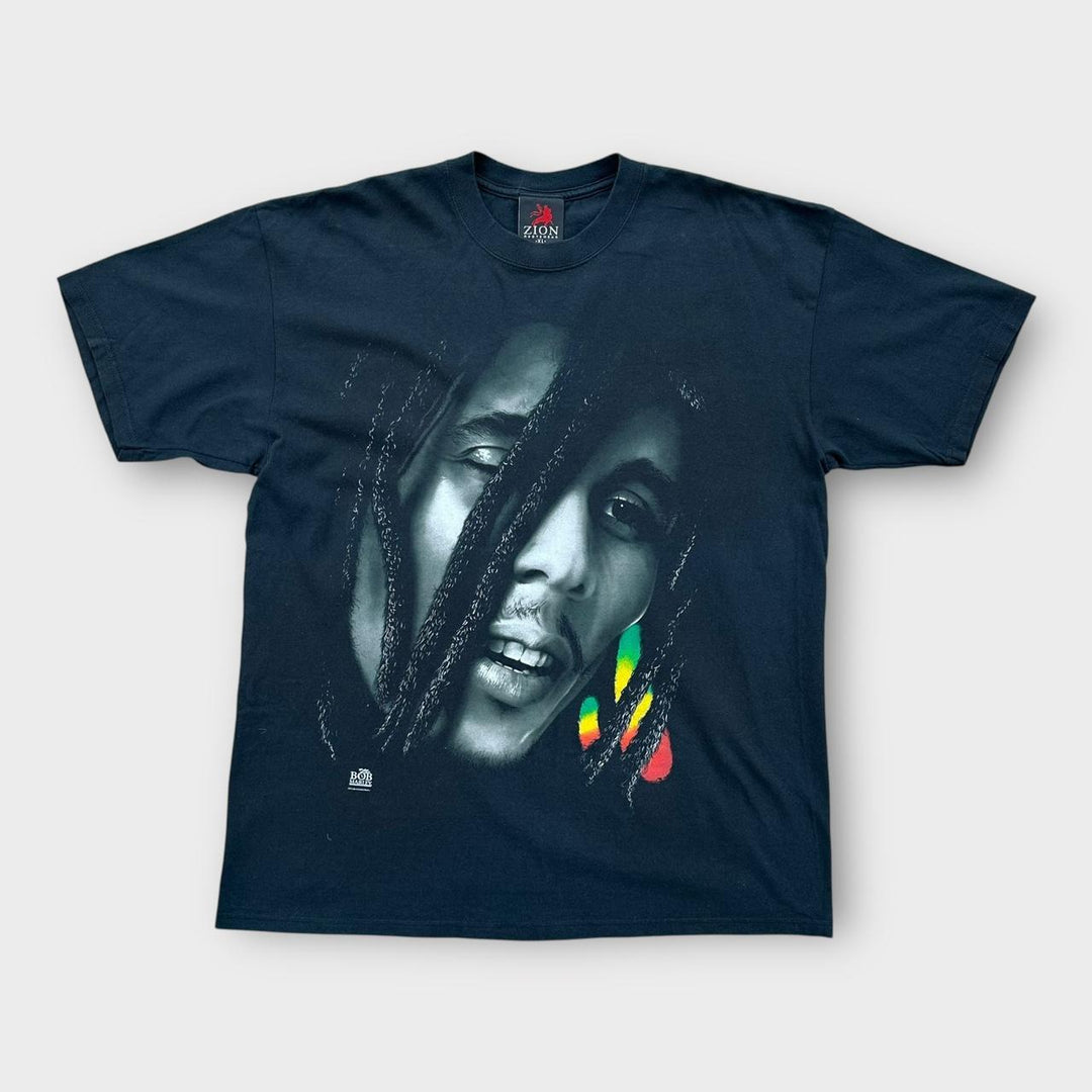 Tricou grafic Bob Marley - XL