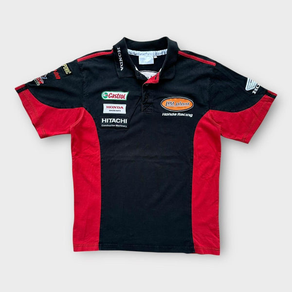 Tricou polo Honda de curse - mare