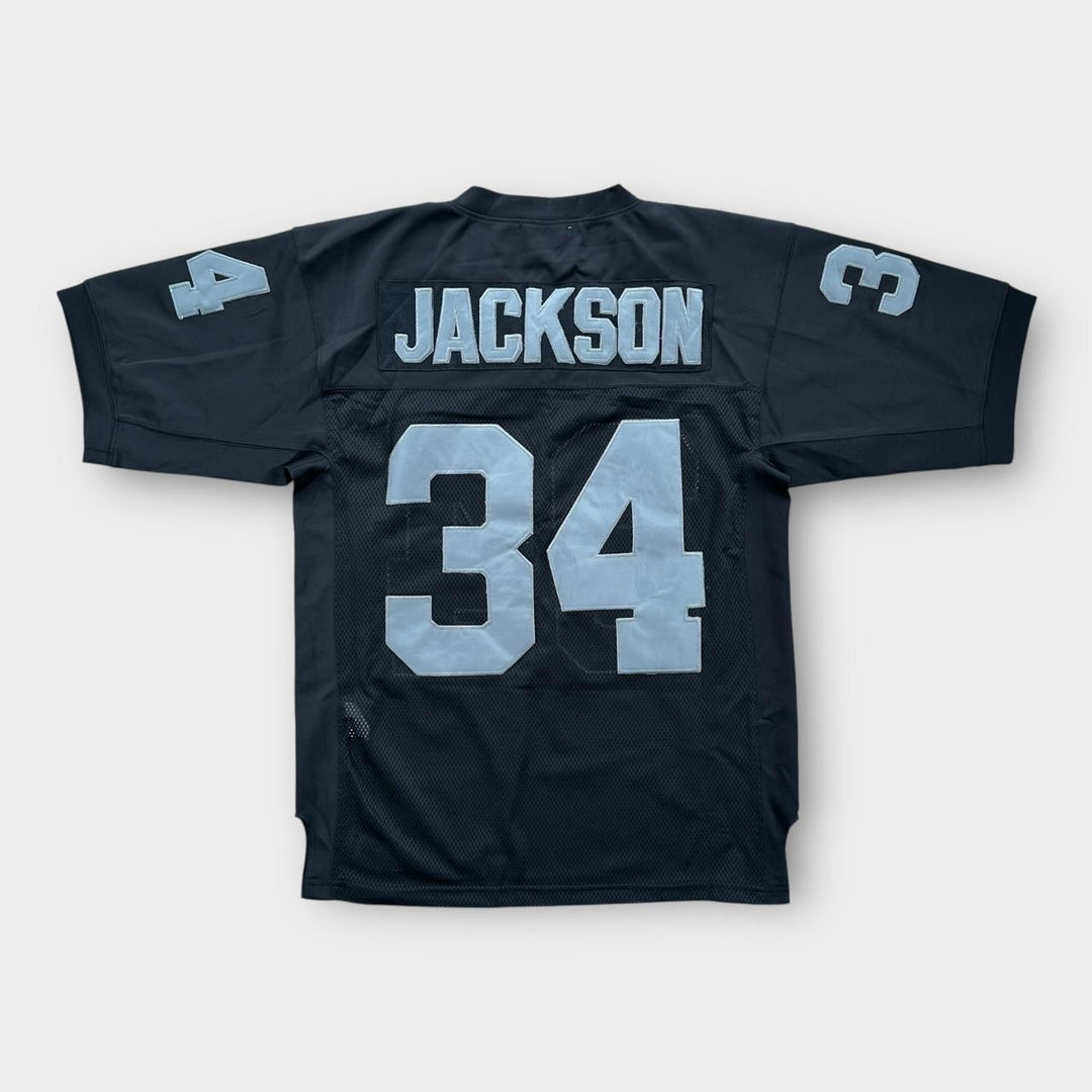 Tricou de fotbal Bo Jackson LA Raiders - mare