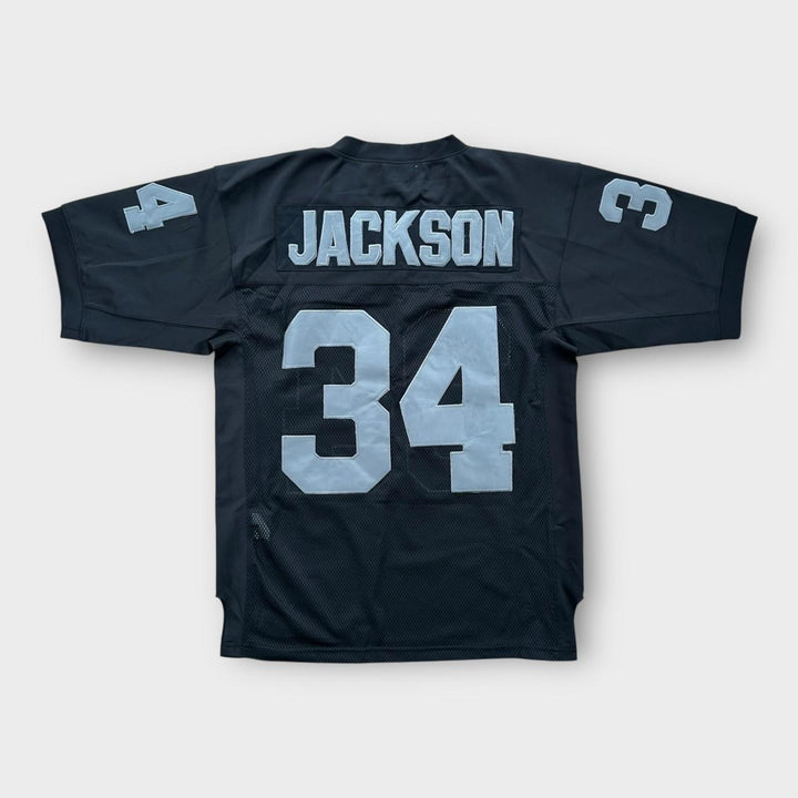 Tricou de fotbal Bo Jackson LA Raiders - mare