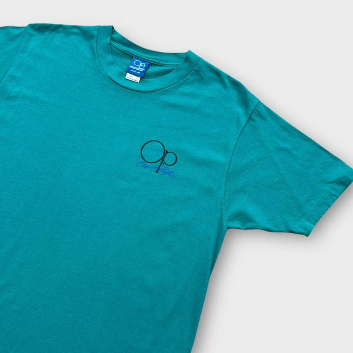 Tricou grafic vintage Ocean Pacific - mare