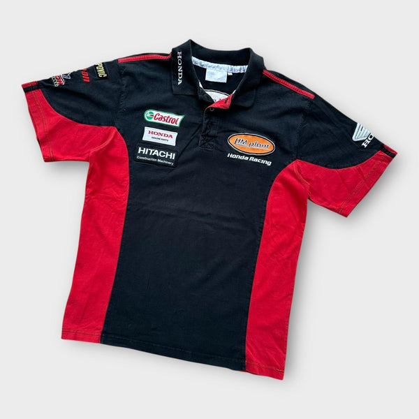 Tricou polo Honda de curse - mare