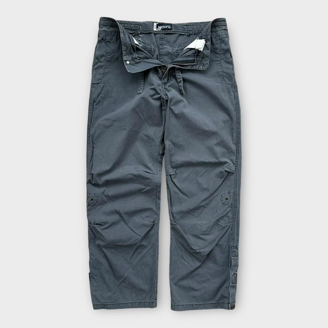 Pantaloni cargo Billabong rip stop - Mari