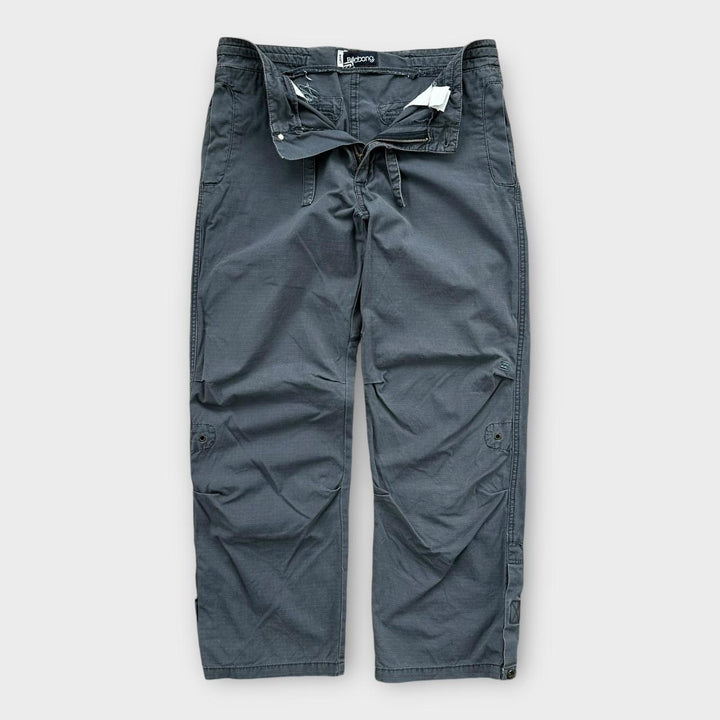 Pantaloni cargo Billabong rip stop - Mari