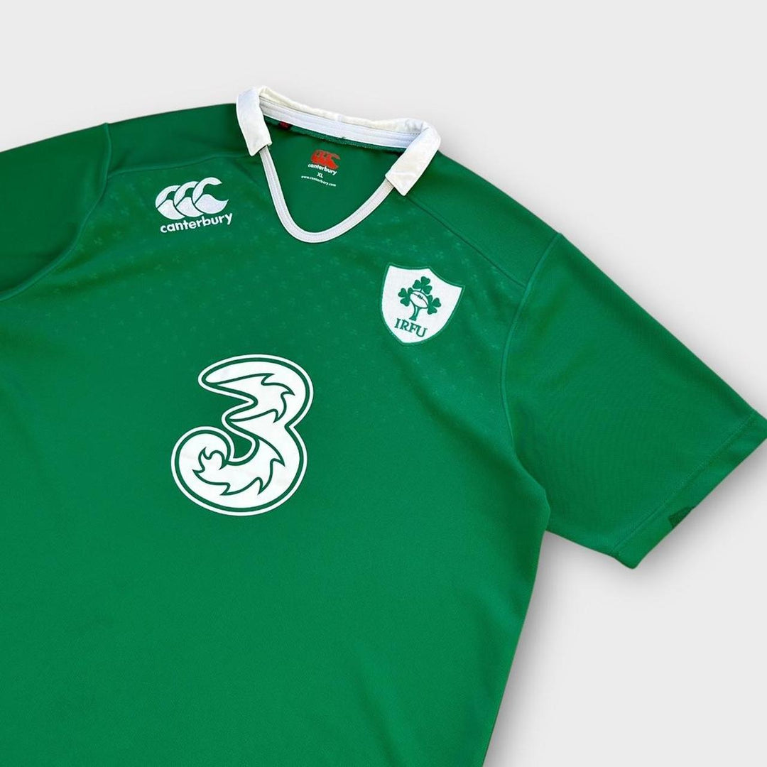 Top de rugby Irlanda - XL