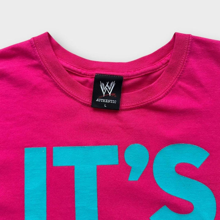Tricou de lupte WWE Dolph Ziggler - mare