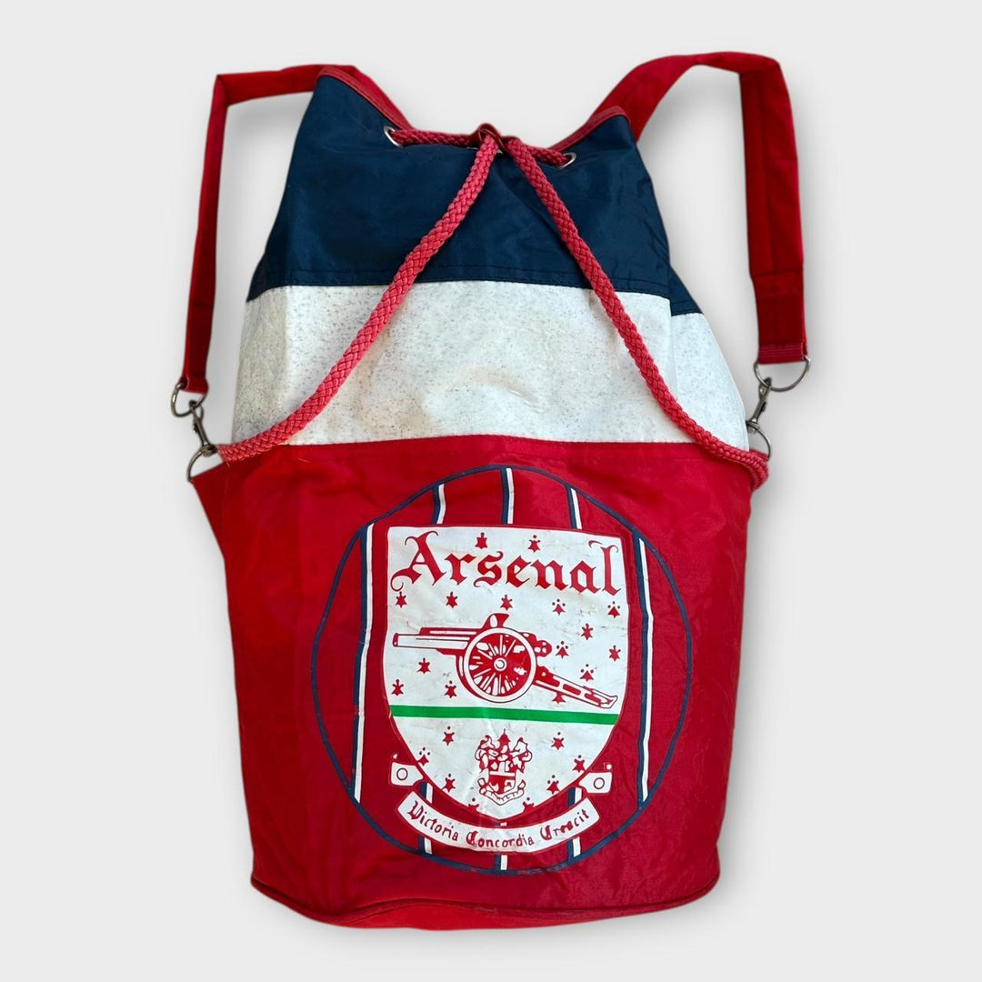 Geantă vintage Arsenal