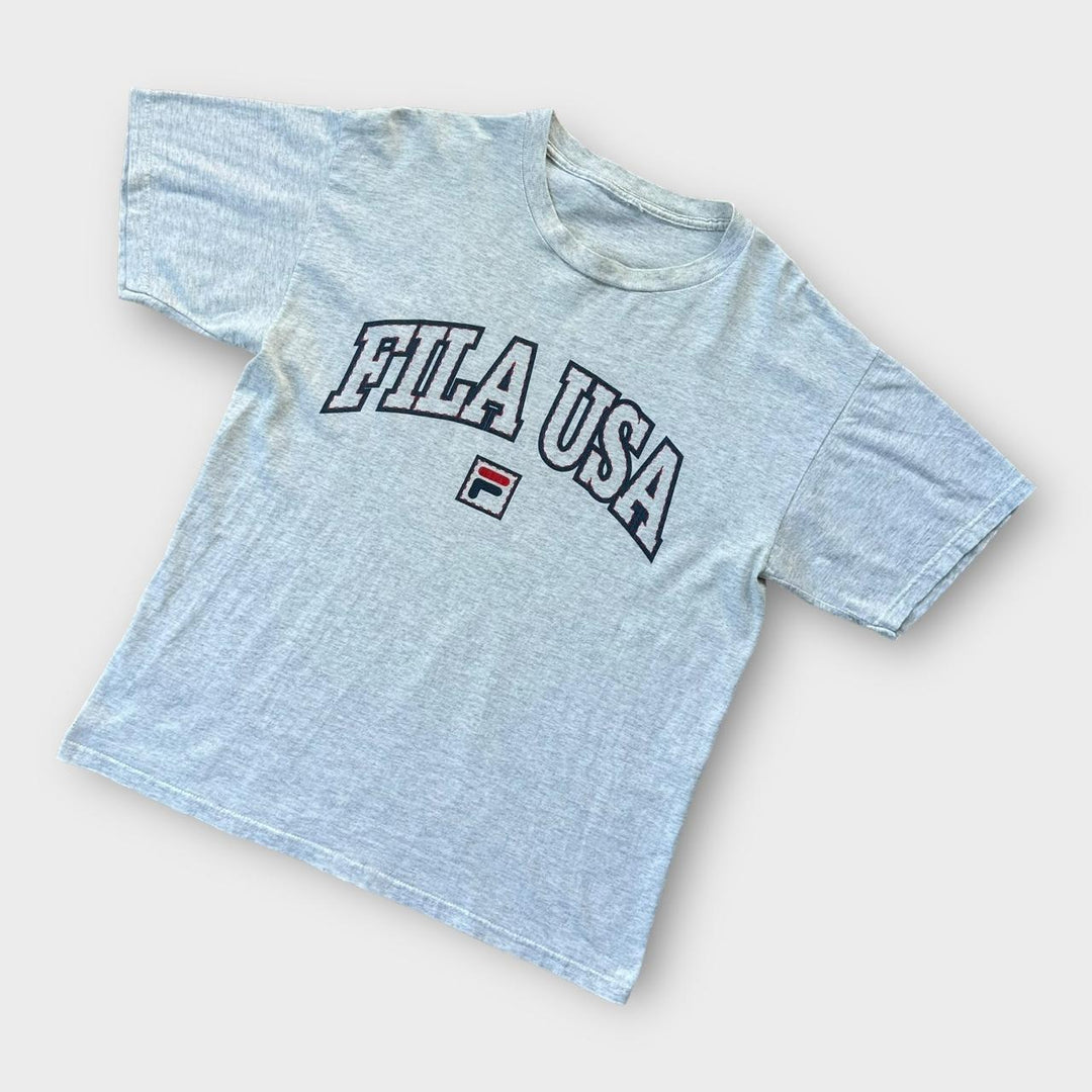 Tricou grafic Fila - Mare