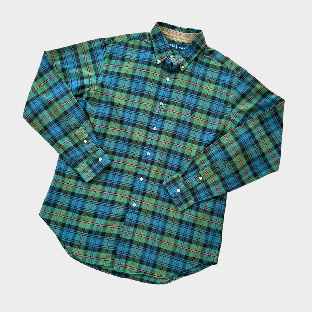 Cămașă vintage Ralph Lauren - mare