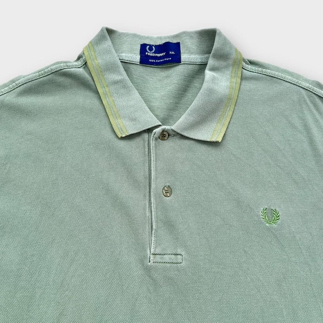 Cămașă polo Fred Perry - XXL