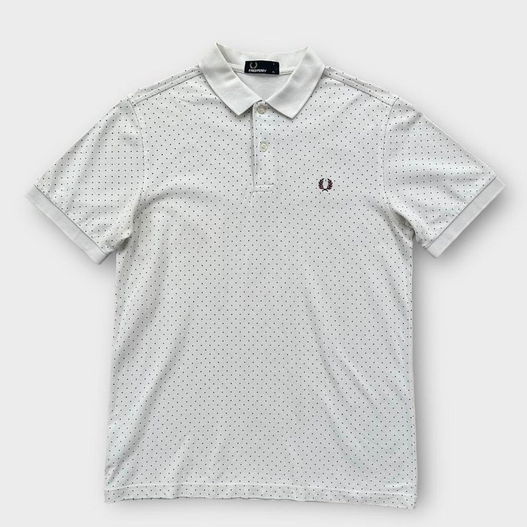 Tricou polo Fred Perry - tineret XL (bărbați mic)
