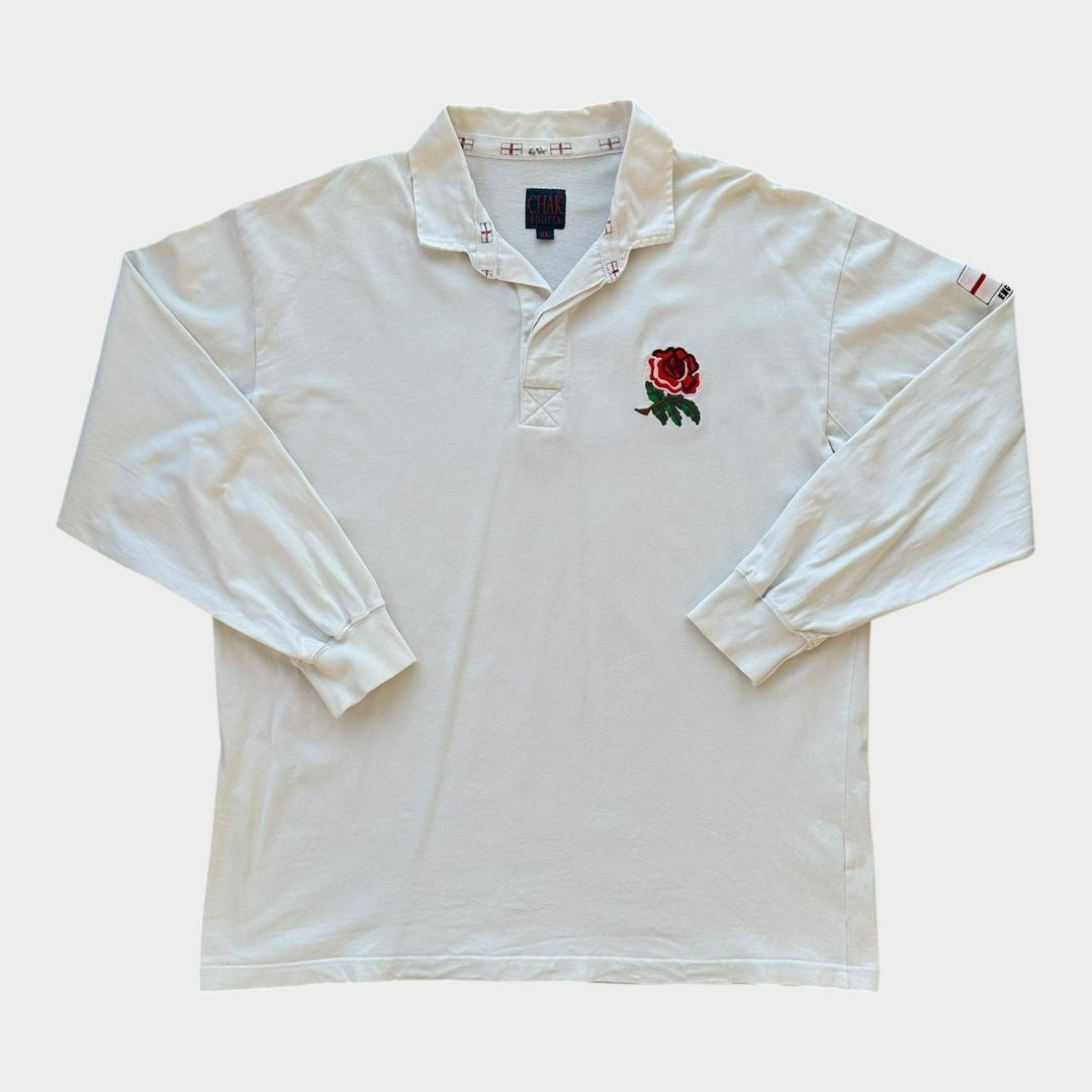 Top de rugby vintage Anglia - XL