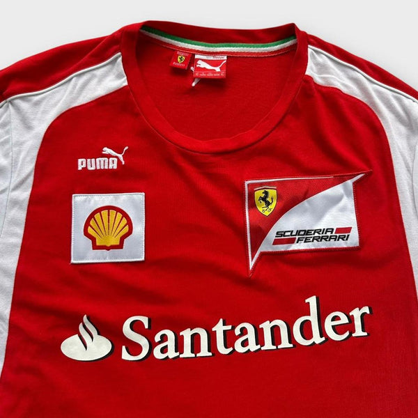 Tricou Puma Ferrari - XL