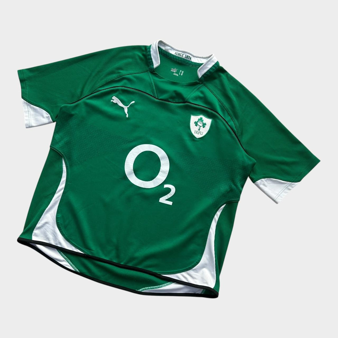 Top de rugby Irlanda - XXL