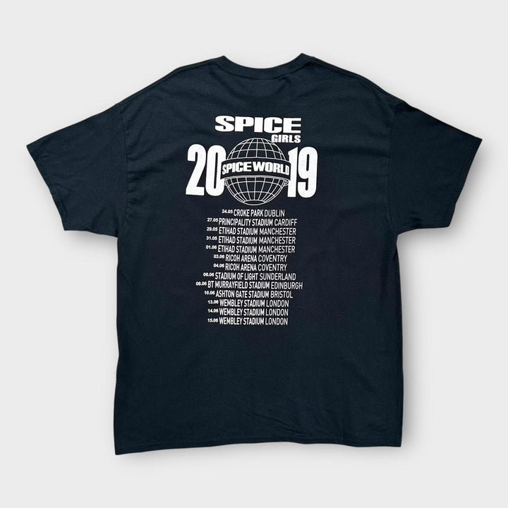 Tricou Spice Girls 2019 pentru turneu - XL