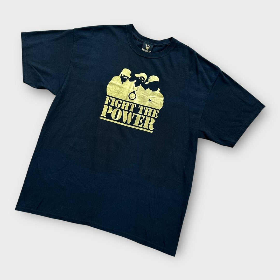 Tricou grafic Public Enemy vintage - XL