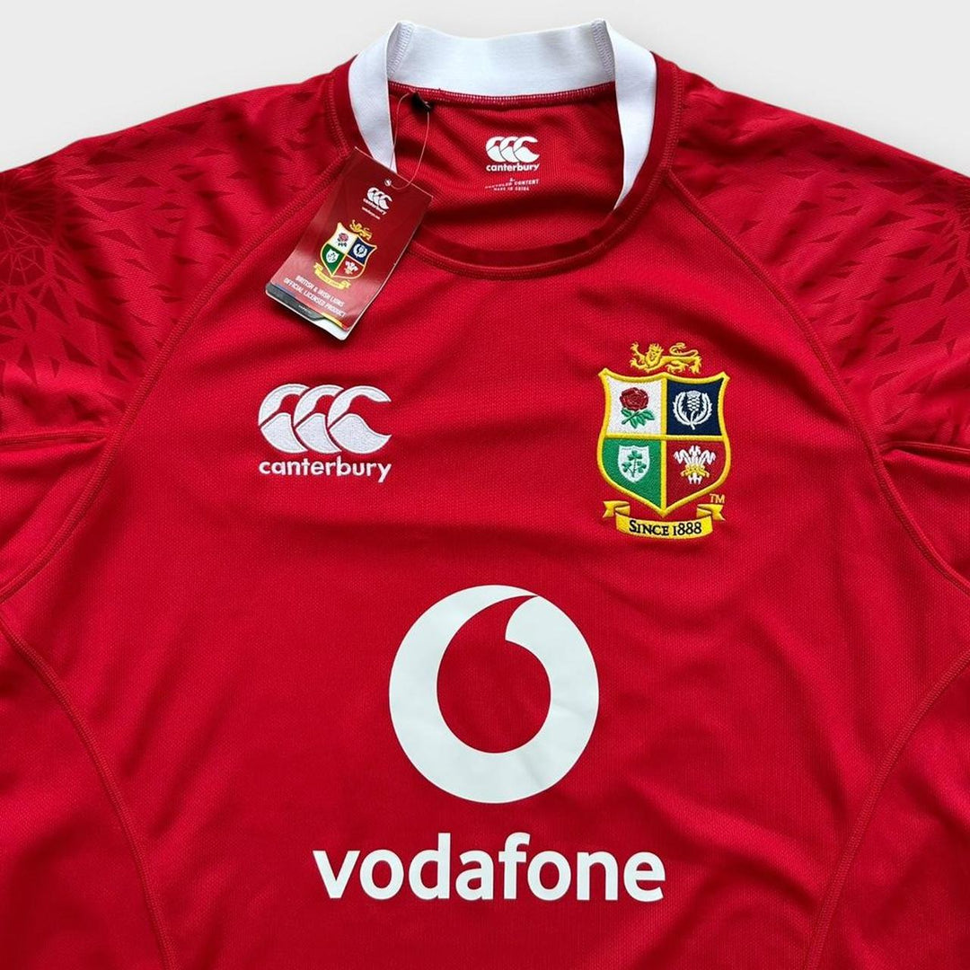Top de rugby Lions - mare