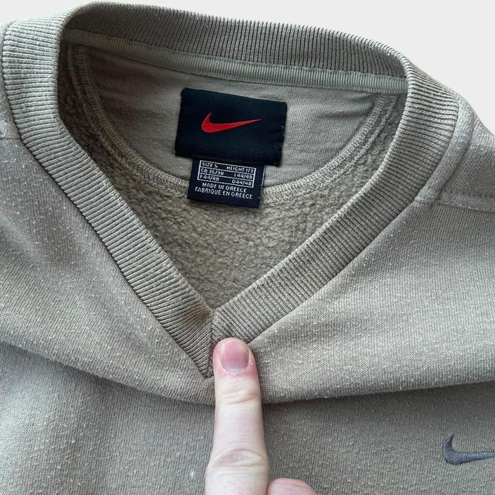 Hanorac vintage Nike - mic