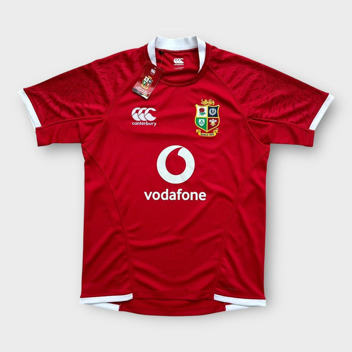 Top de rugby Lions - mare