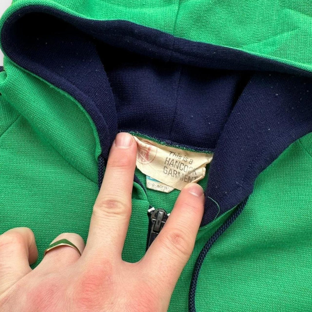 Jachetă de tren vintage anilor 70 - medie