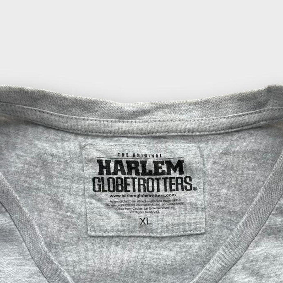Tricou Harlem Globetrotters - XL