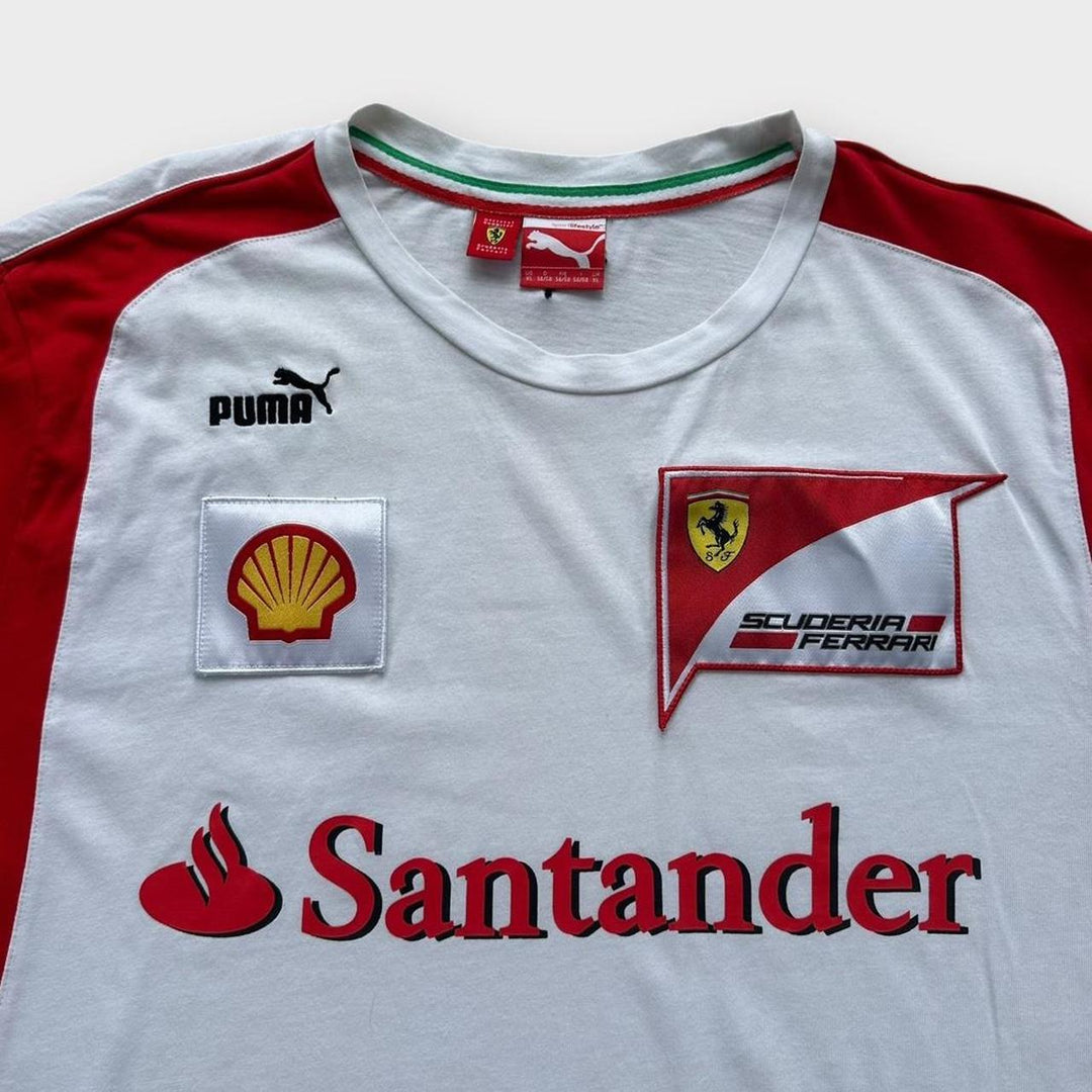 Tricou Puma Ferrari - XL