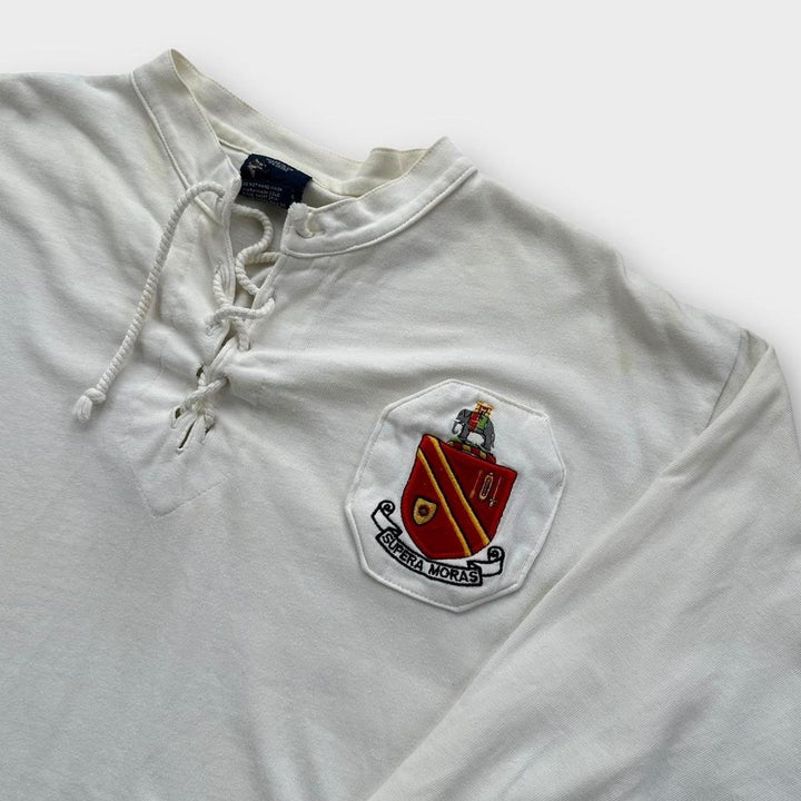 Top de fotbal Bolton Wanderers vintage - XL