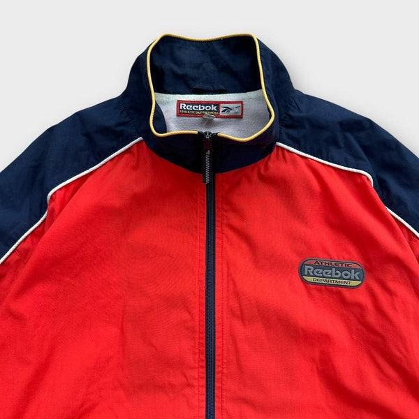 Jachetă de sport Reebok vintage - XL