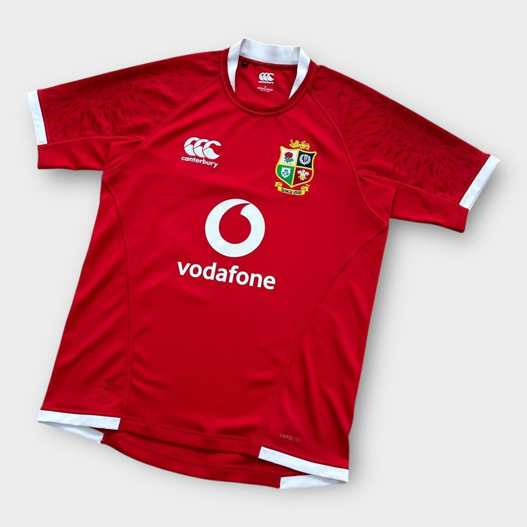 Top de rugby Lions - mare