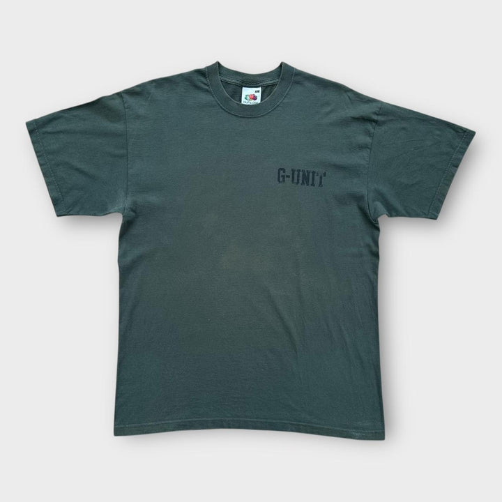Tricou grafic 50 Cent G-Unit - mare
