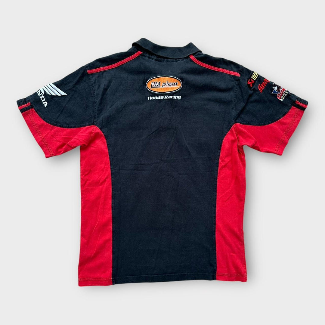 Tricou polo Honda de curse - mare