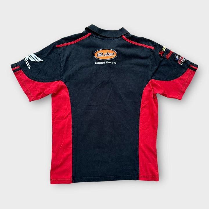 Tricou polo Honda de curse - mare
