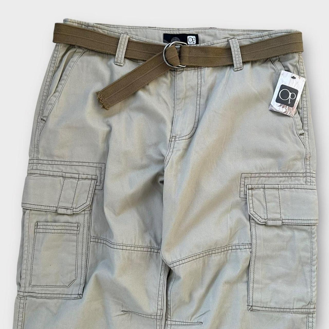 Pantaloni cargo baggy Ocean Pacific