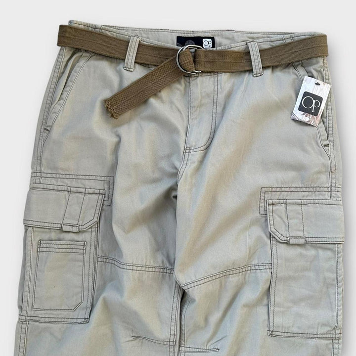 Pantaloni cargo baggy Ocean Pacific