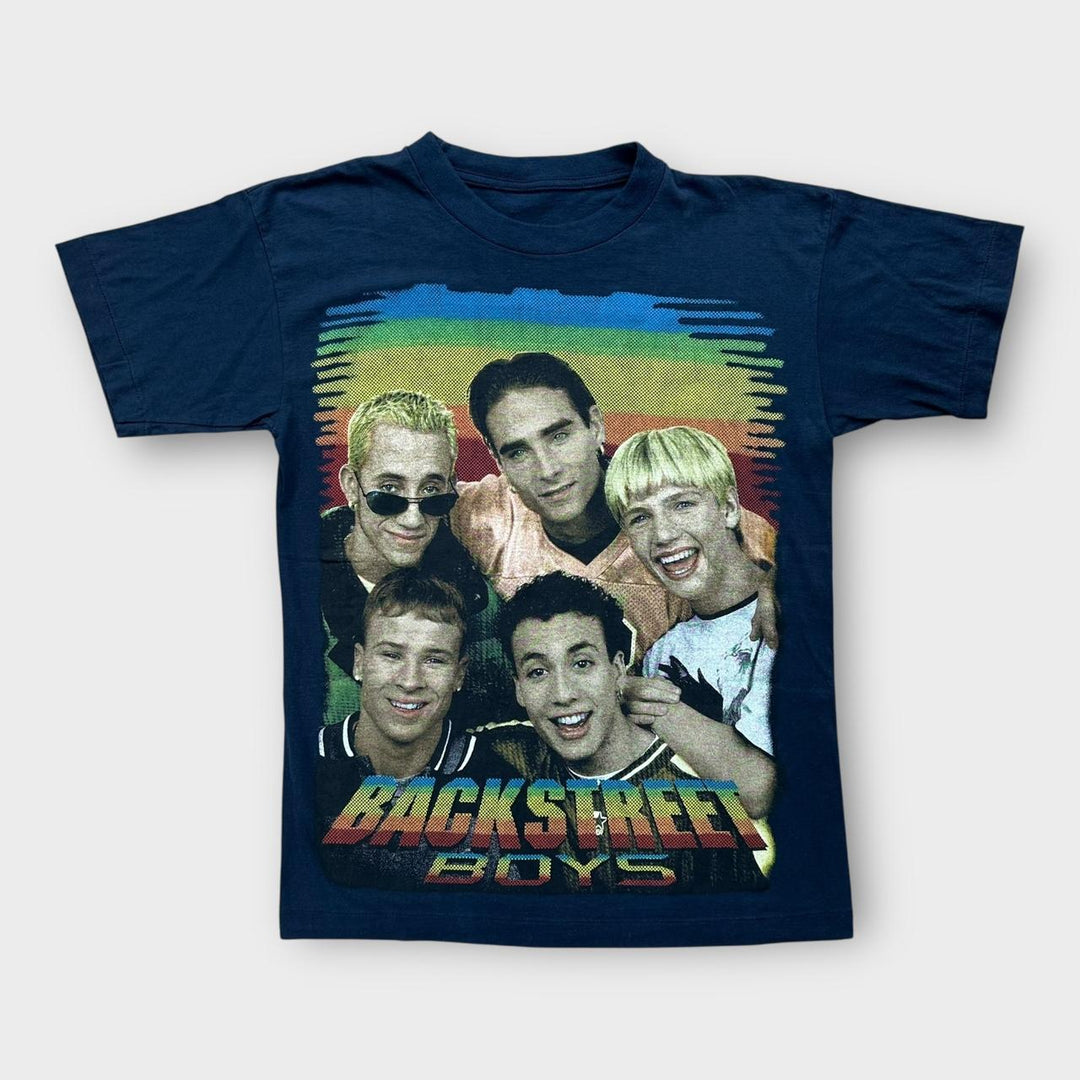 Tricou Vintage Backstreet Boys - mediu