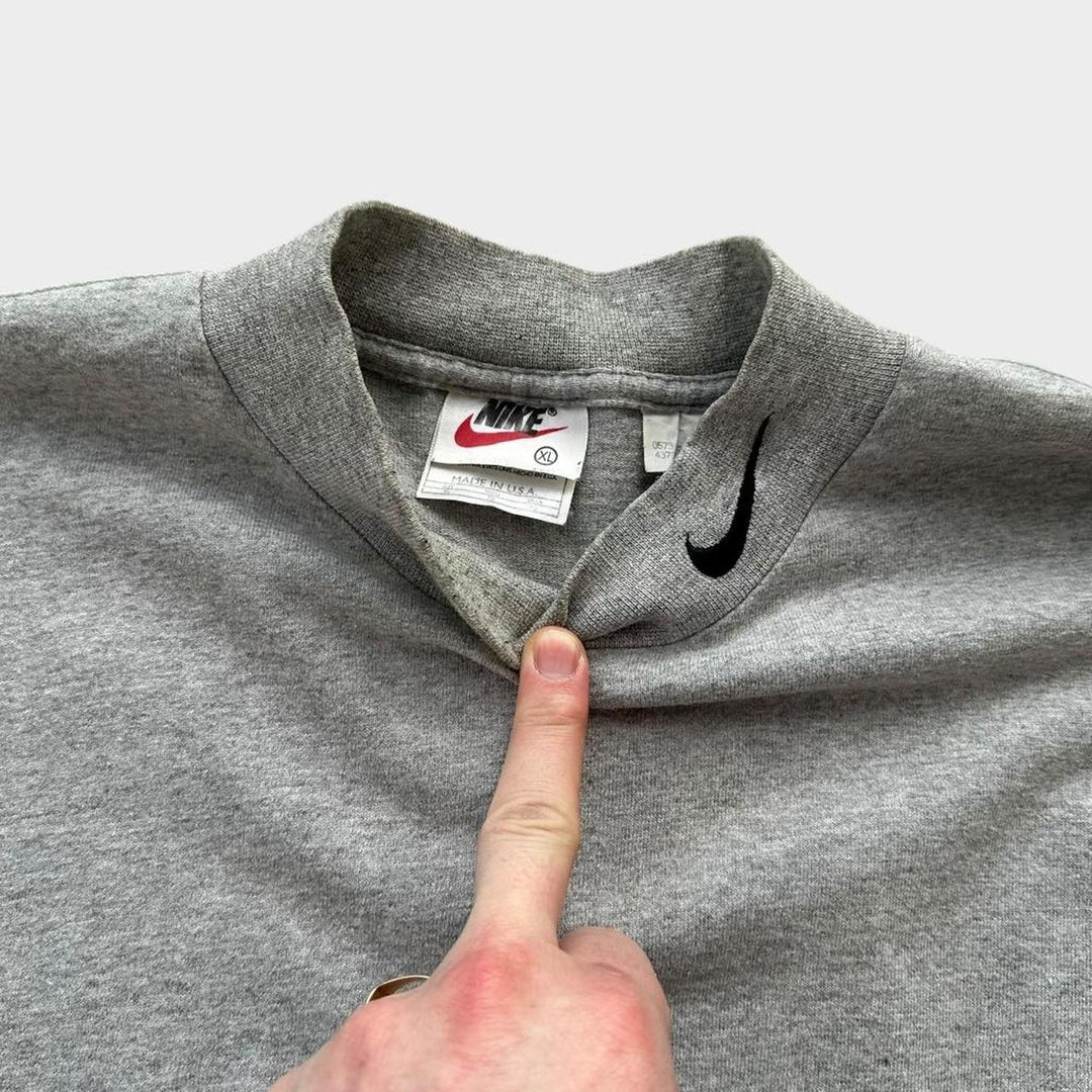 Tricou Nike cu mânecă lungă - XL