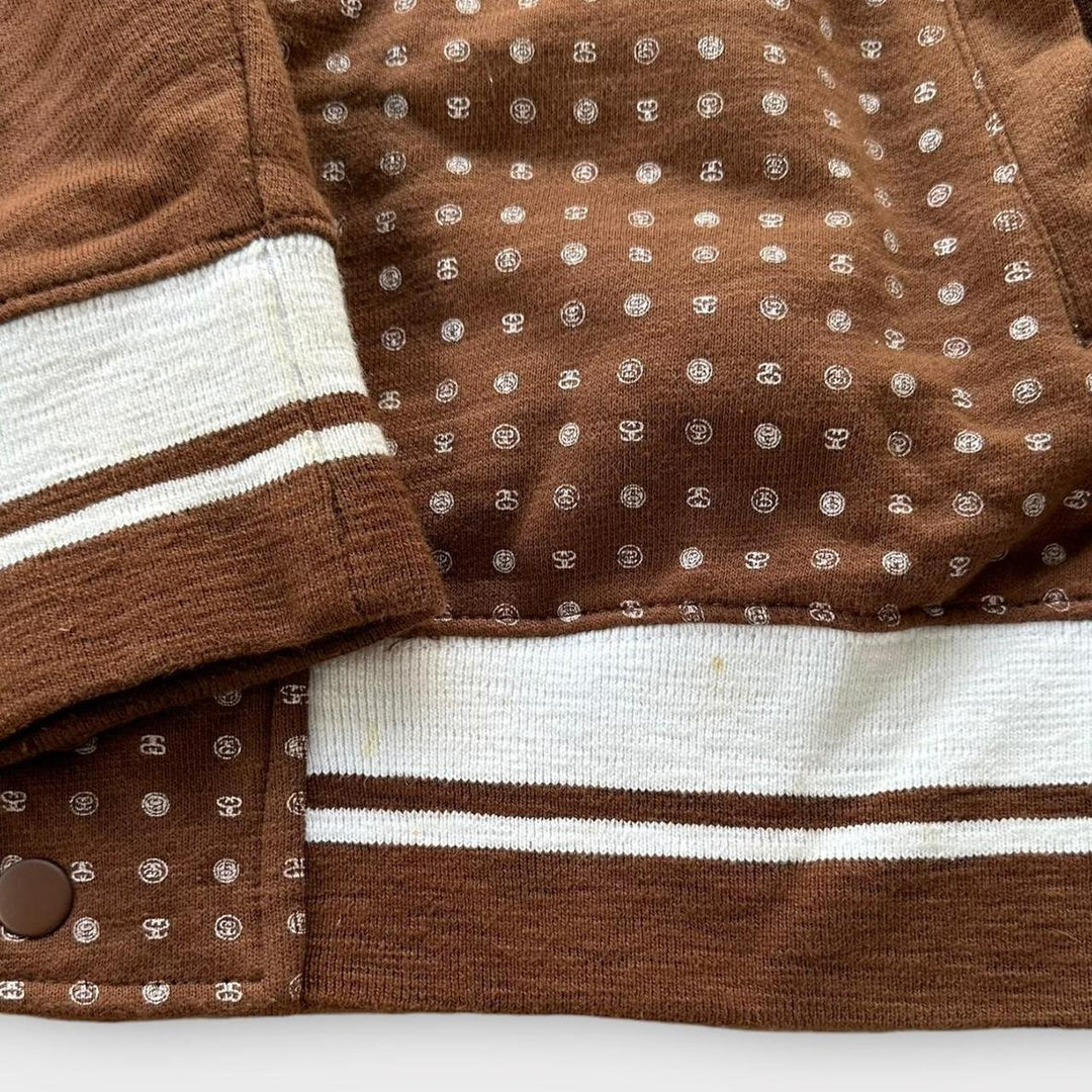 Bomber Stussy varsity - Mare