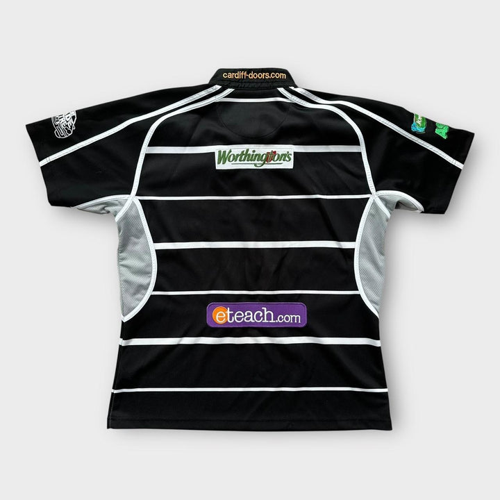 Top de rugby Vintage Ospreys - XL