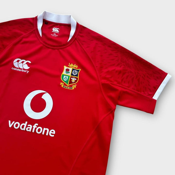 Top de rugby Lions - 2XL